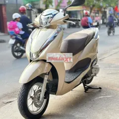 Honda Lead Premium Edition Vàng kem còn mới 95%