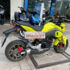 Honda MSX 125 2019 Vàng Thái Lan Đã sử dụng