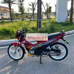 Honda Nova Tena 2000 Đỏ 2 thì