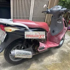 Honda PS150i 2018 Đen, Đỏ 62000 km