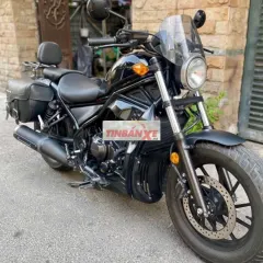 🌈 TPhcm Rebel300 ABS cực đẹp..Full Đồ chơi 🤝