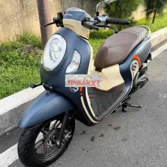 Honda Scoopy 2021 xe đẹp