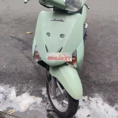 Honda SCR Xanh lá