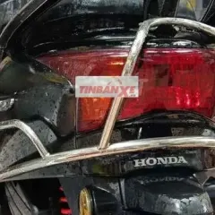 Honda SCR 2010 Đen nhập khẩu