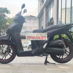 Honda SH150i Đen Lướt Bao Zin Chất Chính Chủ Ký