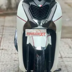 SH125 2019 Trắng biển số 43. Đc 107 khúc hạo