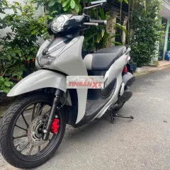 Honda SH Mode 2024 Xám 2500 km