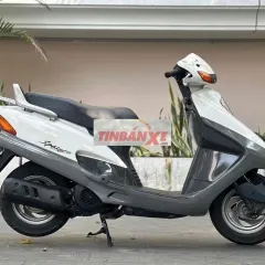 Honda Spacy 125 2003 Trắng 34000 km