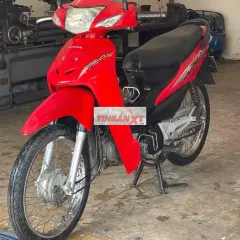 Honda Wave A 100 2014 Đỏ