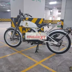 Xe Solo Wins 110, máy êm rin có giao lưu xe khác