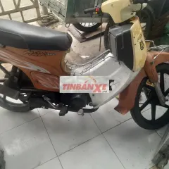 Kawasaki Max Neo Số sàn Cam, trắng