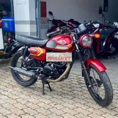 Kawasaki W175 chạy lướt 3.000Km Hồ sơ có sẵn