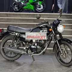 Kawasaki W175 Black Style 2023 Đen 7000km