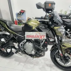 Kawasaki Z650 2018 Xanh rêu 32000 km