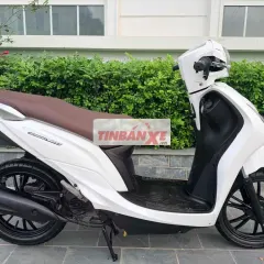 Kimco Candy Hermosa 50cc Trắng 8000 km