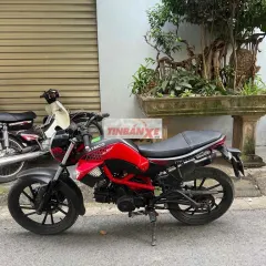 ban xe Kymco K-Pipe 50cc Đỏ, Đen Hà Nội