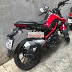 Kymco k-pipe 50 đỏ 50cc