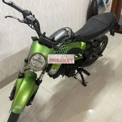 Kymco Kpipe 50cc 2020 Xanh lá