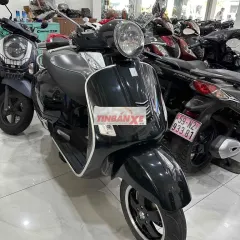 Piaggio Vespa GTS ABS 2018 Đen bstp chính chủ