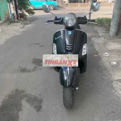 Piaggio Vespa GTS 125 2016 Đen 35.000 km