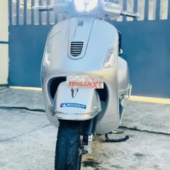 Piaggio Vespa GTS 125cc 2011 Bạc Poscher BStp