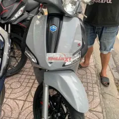 Piaggio Liberty S Xám 17.000 km