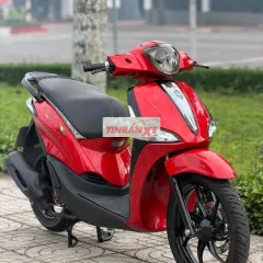 Liberty 125 Abs Iget Zin Đẹp 🌈