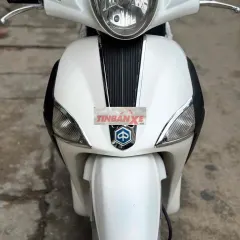 Piaggio Liberty Trắng 125ie máy zin