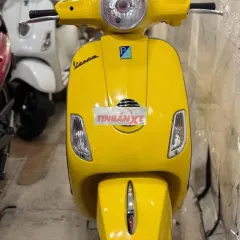 Piaggio Vespa LX150 2011 Vàng 35.000km . BSTP