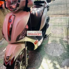 Piaggio Medley 125 ABS 2016 17.000km Trắng