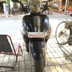Piaggio Medley 3x.000km Xanh đen Tự động 2 kênh