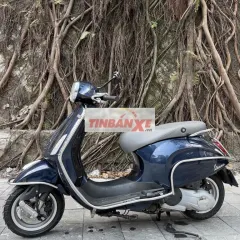 Piaggio Vespa Primavera 2017 Xanh
