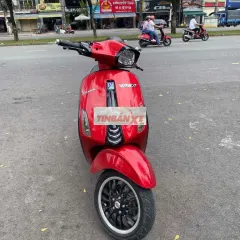 Piaggio Primavera 125 ABS 2022 Đỏ 11000 km