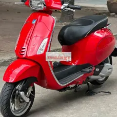 Vespa Sprint 2018 ABS - máy iget. BSTP 1 đời chủ