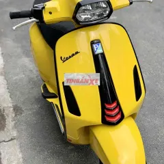 Sprint S125 Đèn Led Odo 5000km Bstp