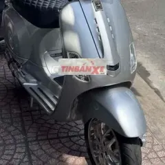 Piaggio Vespa S125 full CNC