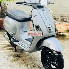 Piaggio Vespa S 125CC 3VAL IE 2014 Bạc