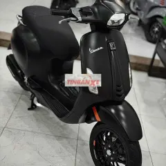 Vespa125 2022 Lướt chính chủ Ký ( Hỗ trợ GÓP ) ✅
