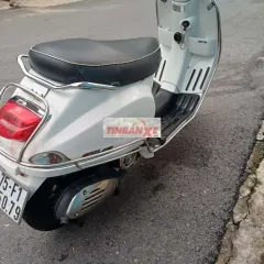 Piaggio Vespa FI 2012 Trắng đẹp zin êm