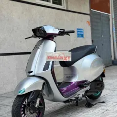 Piaggio Vespa Sprint 2016 Igets Bạc Tím