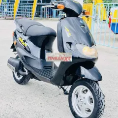 Piaggio Zip 80cc 2 Thì 1 Càng Hàng Bi HqCn