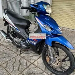 Suzuki Axelo Xanh Giấy