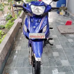 Suzuki Axelo Xanh 2016
