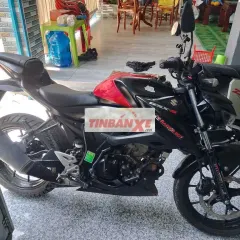 Suzuki GSX S150 Đen, Đỏ 45000 km