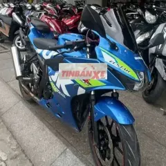 Suzuki GSX 150 2019 Xanh 90% mới