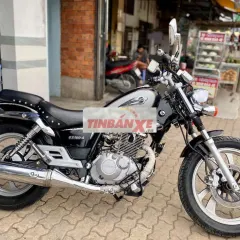 Suzuki GZ-150A Date 2013 máy Zin êm