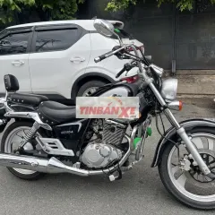 Suzuki Moto GZ 150 fi Biển Số TP