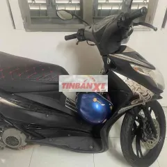 Suzuki Hayate Thể thao màu Đen