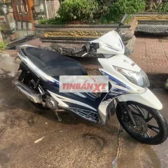Suzuki Hayate Fi 2013 Trắng