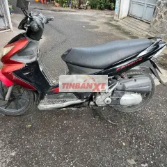 Suzuki Hayate Đỏ đen